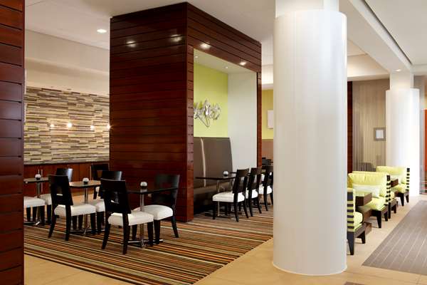Restaurant - Hyatt House Hotel San Jose Silicon Valley