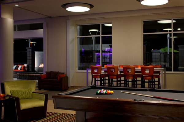 Bar - Hyatt House Hotel San Jose Silicon Valley