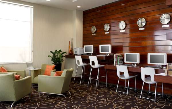 Bar - Hyatt House Hotel San Jose Silicon Valley