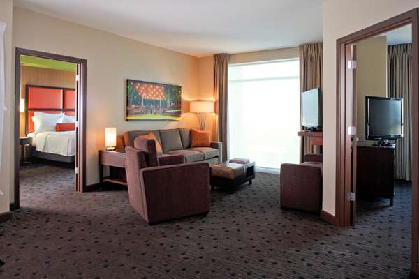 Suite - Hyatt House Hotel San Jose Silicon Valley