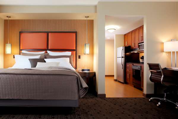 Suite - Hyatt House Hotel San Jose Silicon Valley