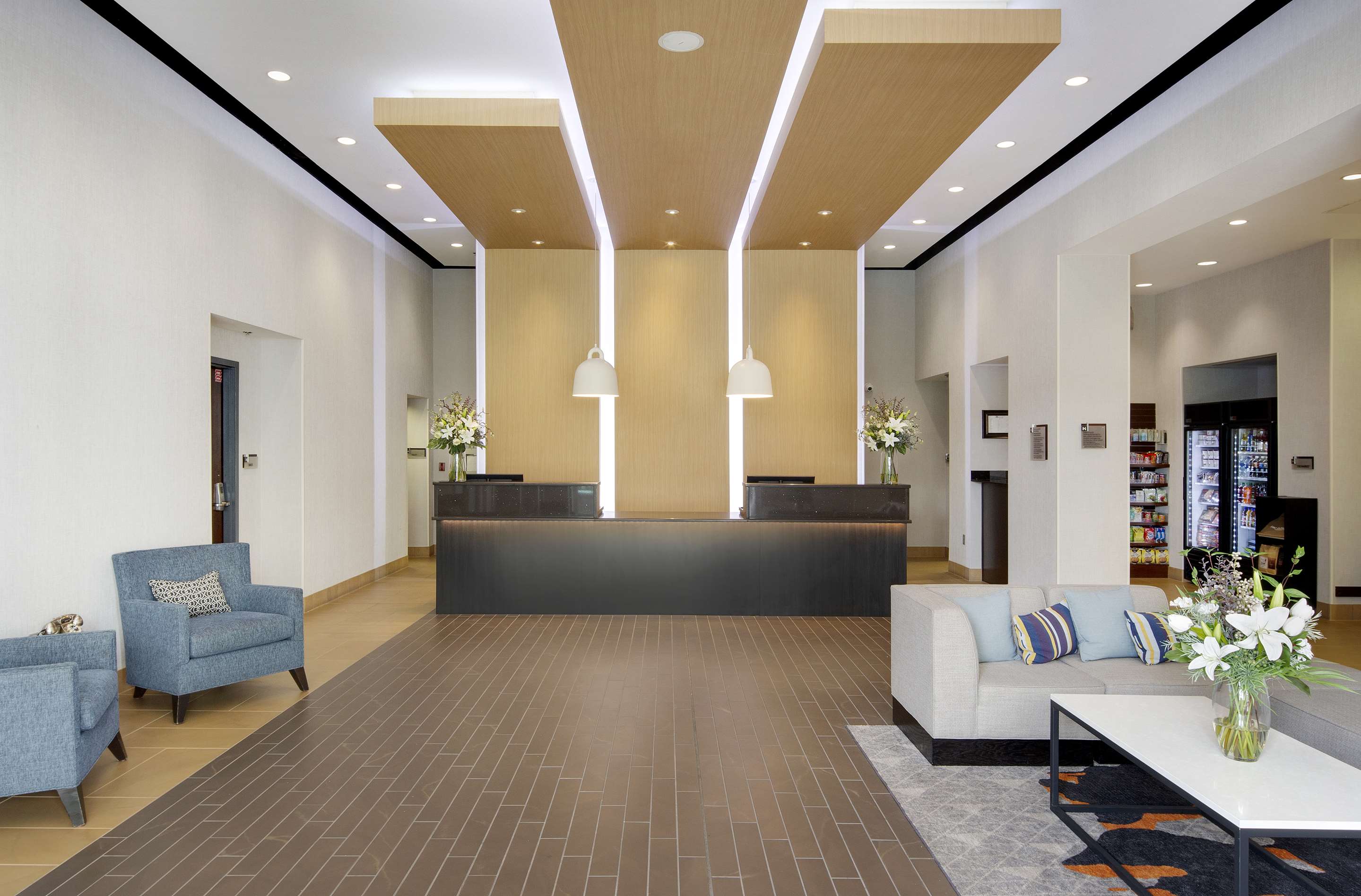 Lobby | HYATT house San Jose/Silicon Valley