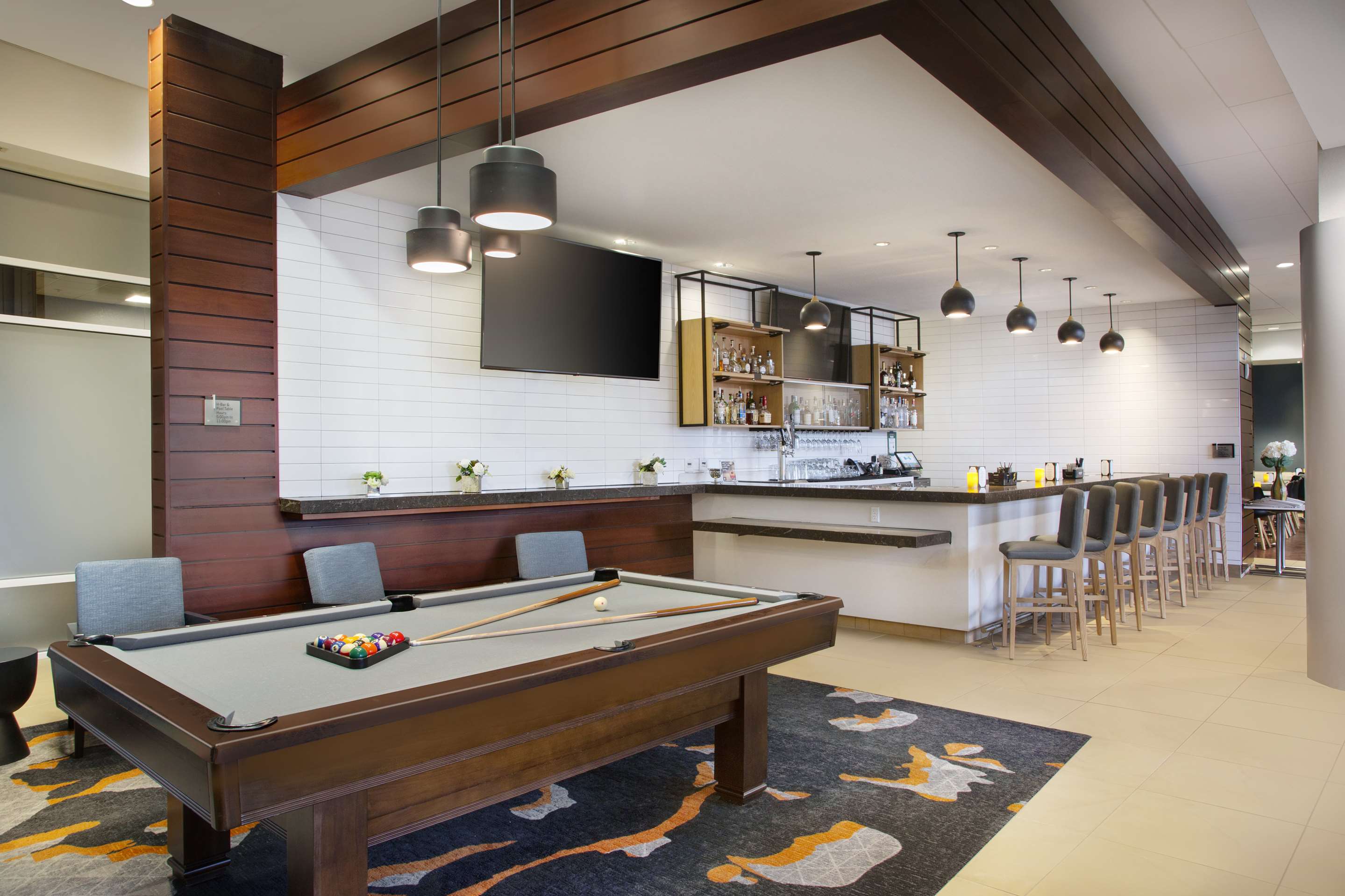 Bar Lounge | HYATT house San Jose/Silicon Valley
