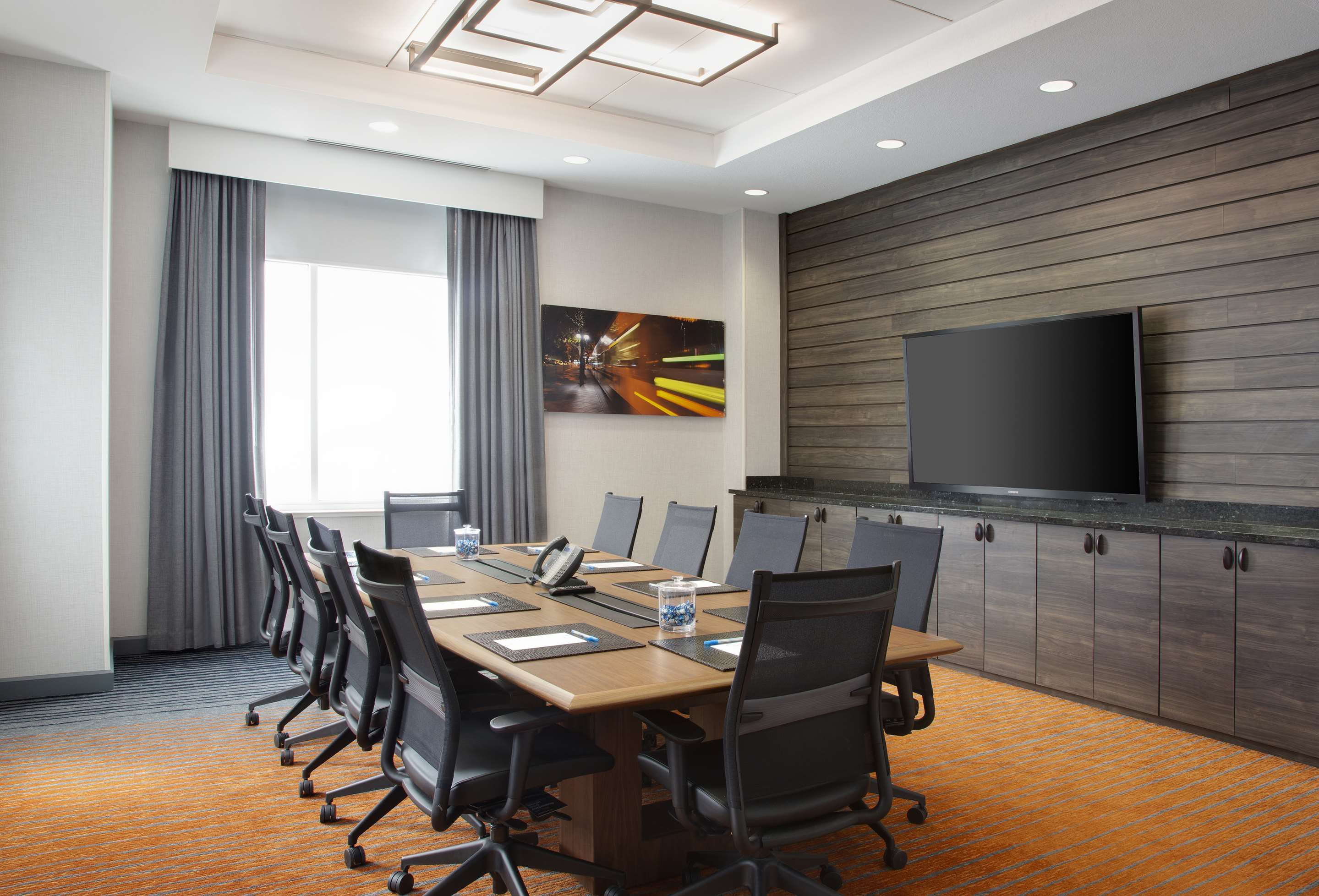 Meeting Room | HYATT house San Jose/Silicon Valley