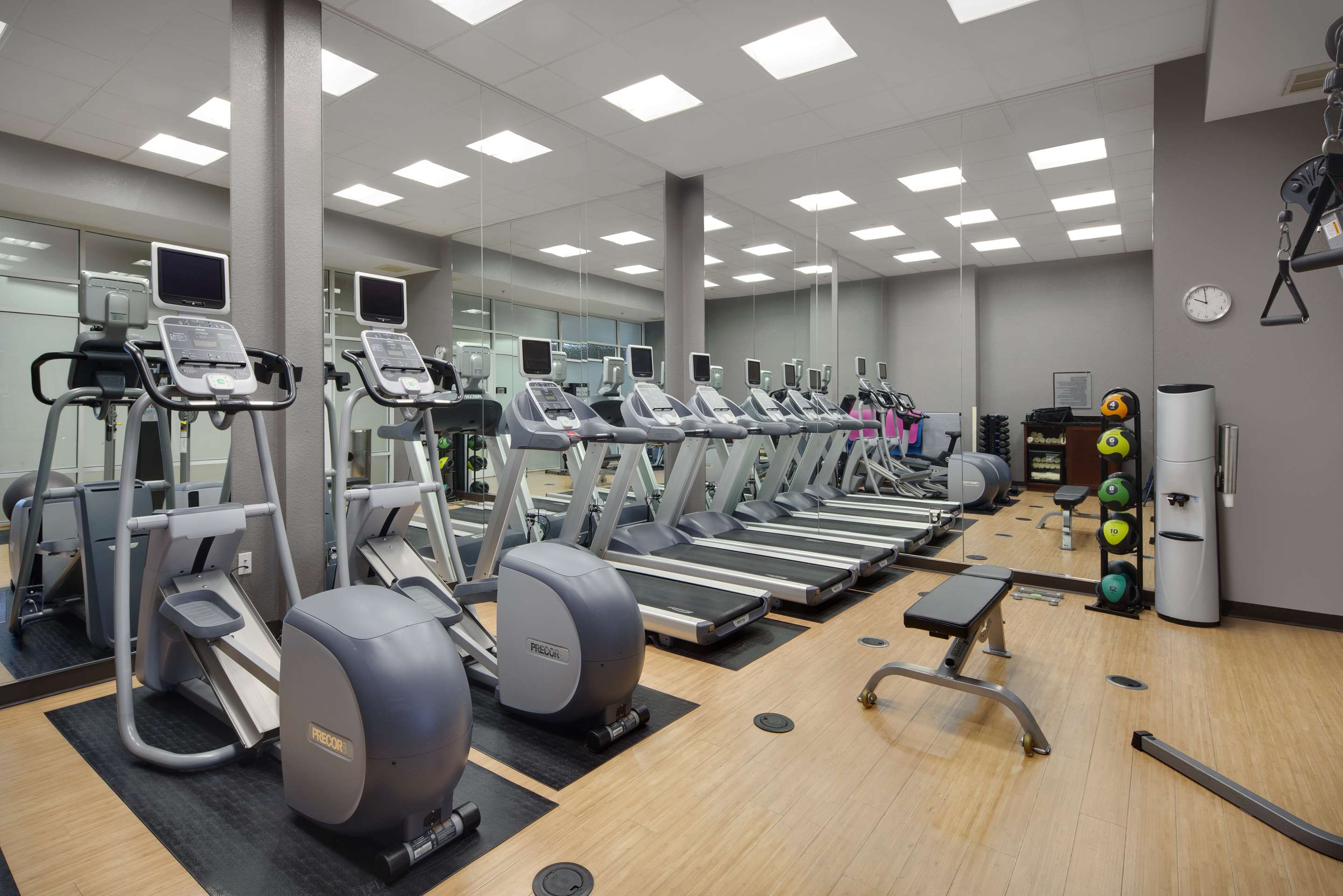 Health Club | HYATT house San Jose/Silicon Valley