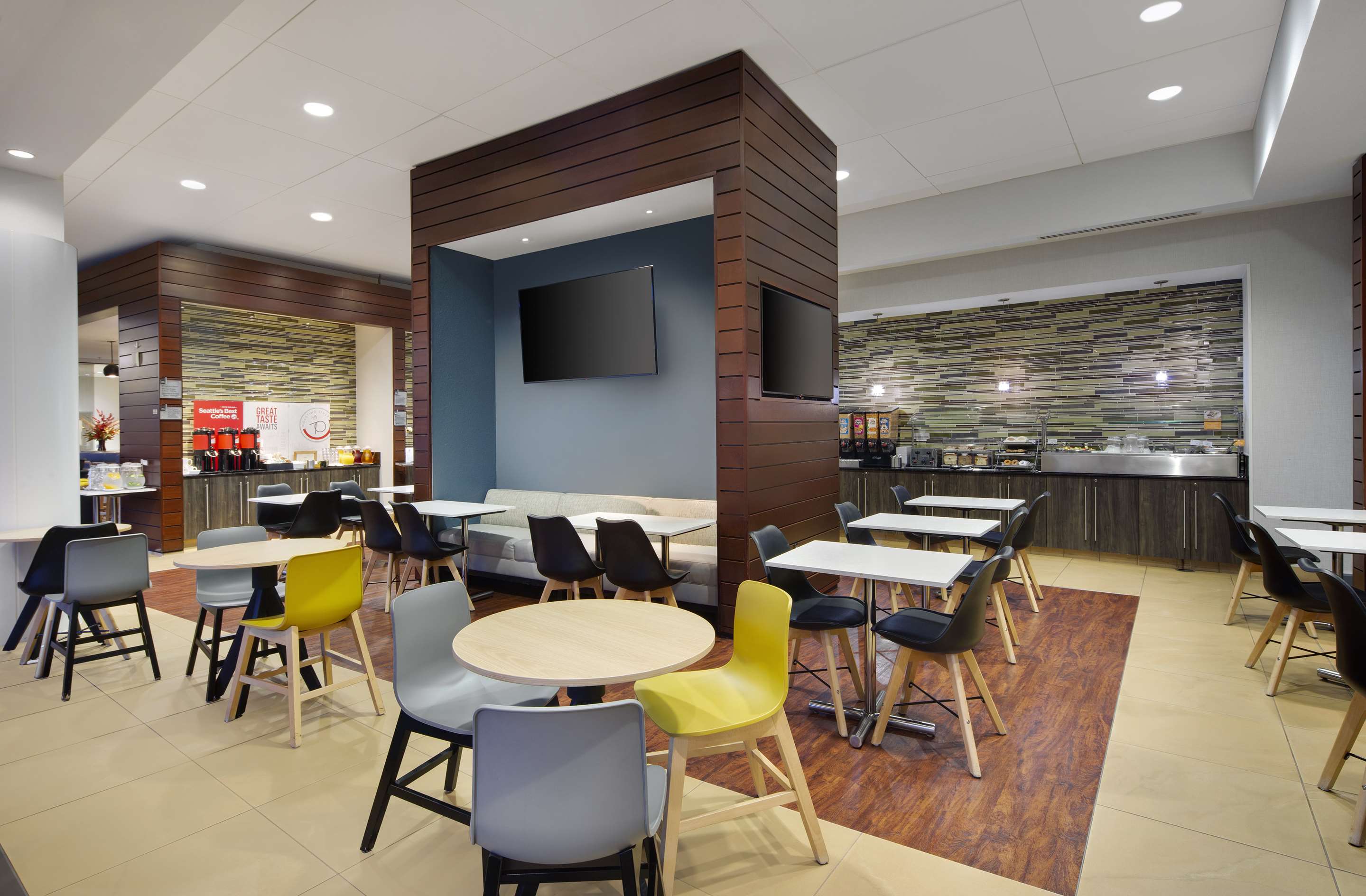 Breakfast Area | HYATT house San Jose/Silicon Valley