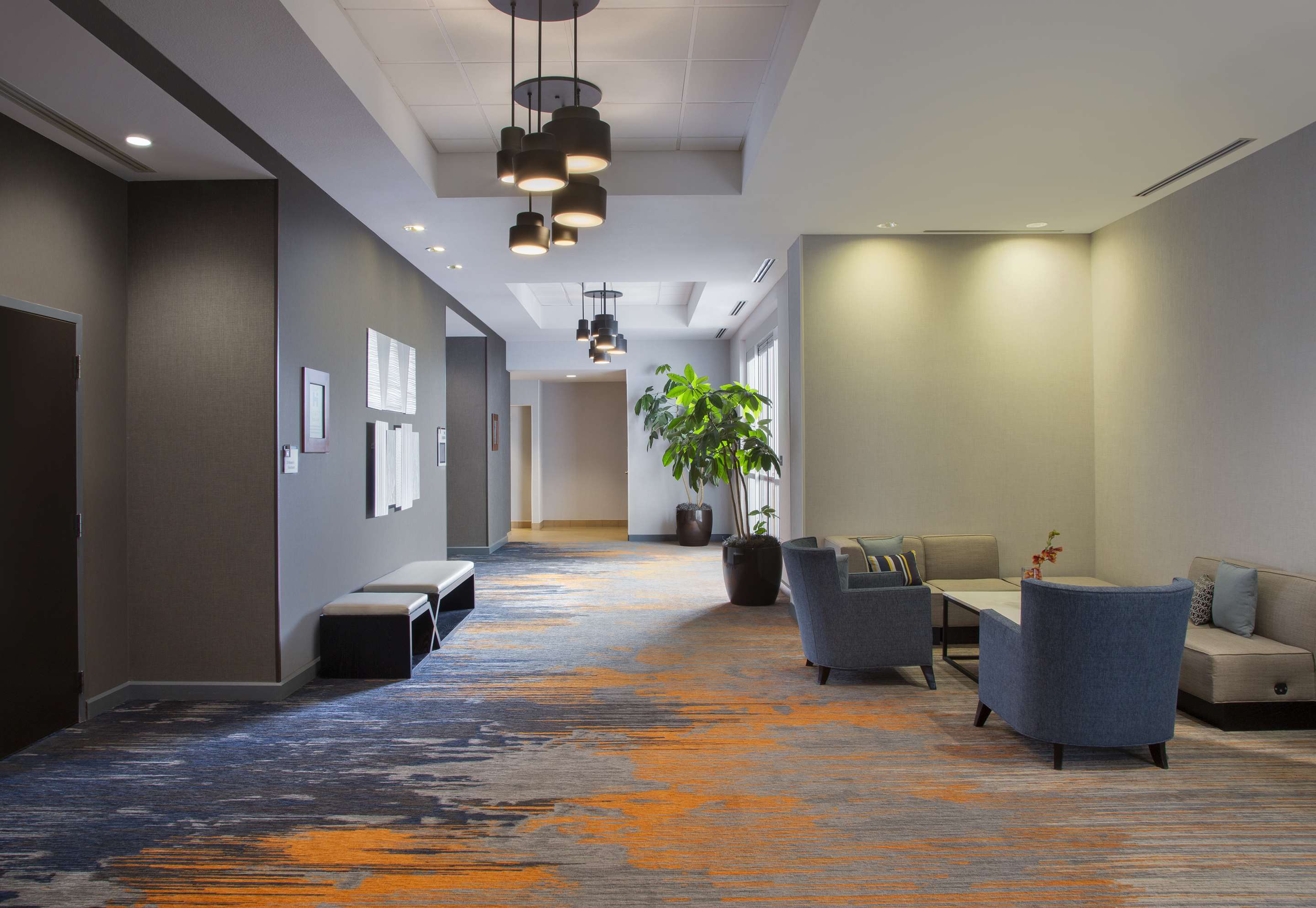 Ballroom | HYATT house San Jose/Silicon Valley