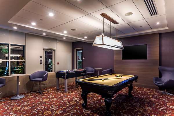 Recreation - Hyatt House Hotel San Juan