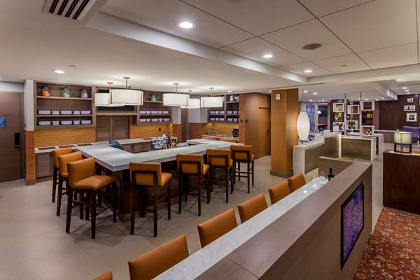 Bar - Hyatt House Hotel San Juan