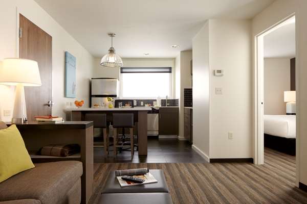 Suite - Hyatt House Hotel San Juan