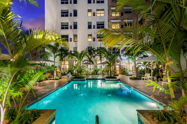 Pool - Hyatt House Hotel San Juan