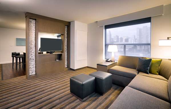 Suite - Hyatt House Hotel Downtown Salt Lake City - I-15 & I-80, Exits 306 & 307