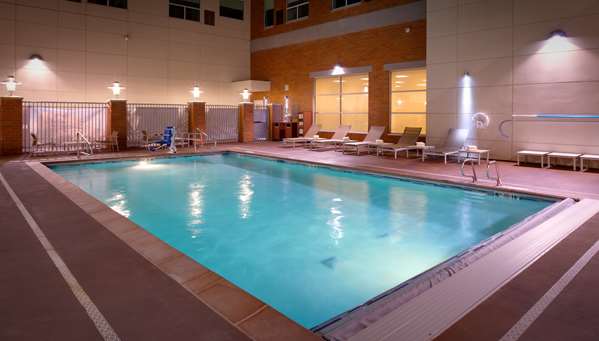 Pool - Hyatt House Hotel Downtown Salt Lake City - I-15 & I-80, Exits 306 & 307