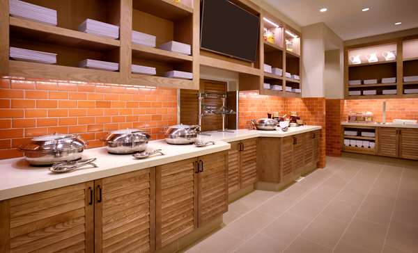 Restaurant - Hyatt House Hotel Downtown Salt Lake City - I-15 & I-80, Exits 306 & 307