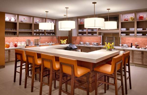 Restaurant - Hyatt House Hotel Downtown Salt Lake City - I-15 & I-80, Exits 306 & 307