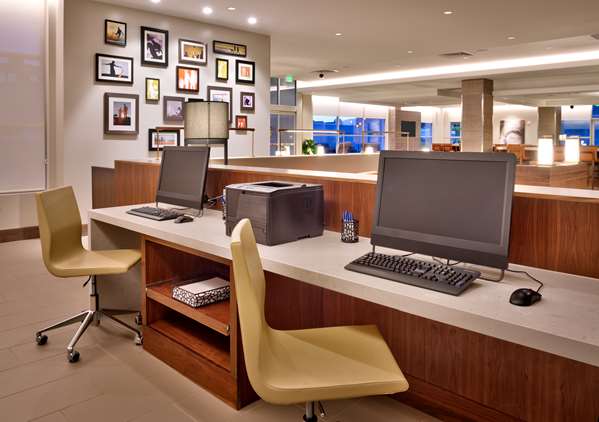 Recreation - Hyatt House Hotel Downtown Salt Lake City - I-15 & I-80, Exits 306 & 307