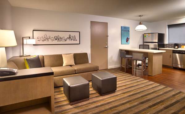  - Hyatt House Hotel Downtown Salt Lake City - I-15 & I-80, Exits 306 & 307