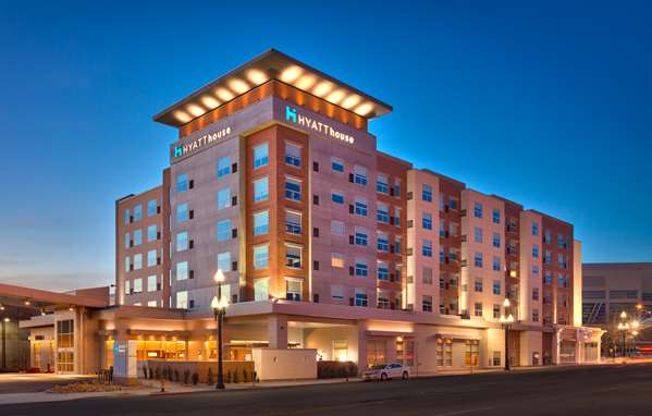 Exterior view - Hyatt House Hotel Downtown Salt Lake City - I-15 & I-80, Exits 306 & 307