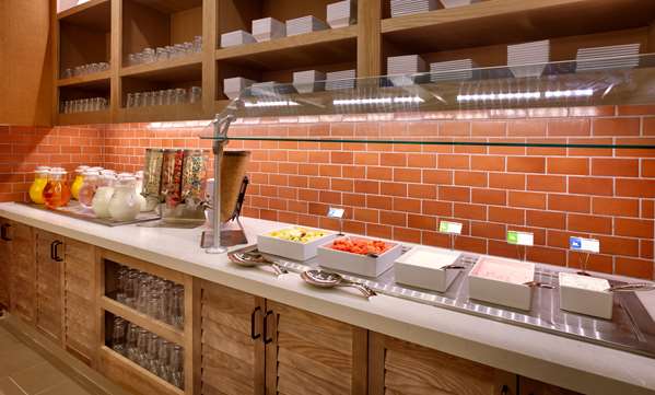 Restaurant - Hyatt House Hotel Downtown Salt Lake City - I-15 & I-80, Exits 306 & 307