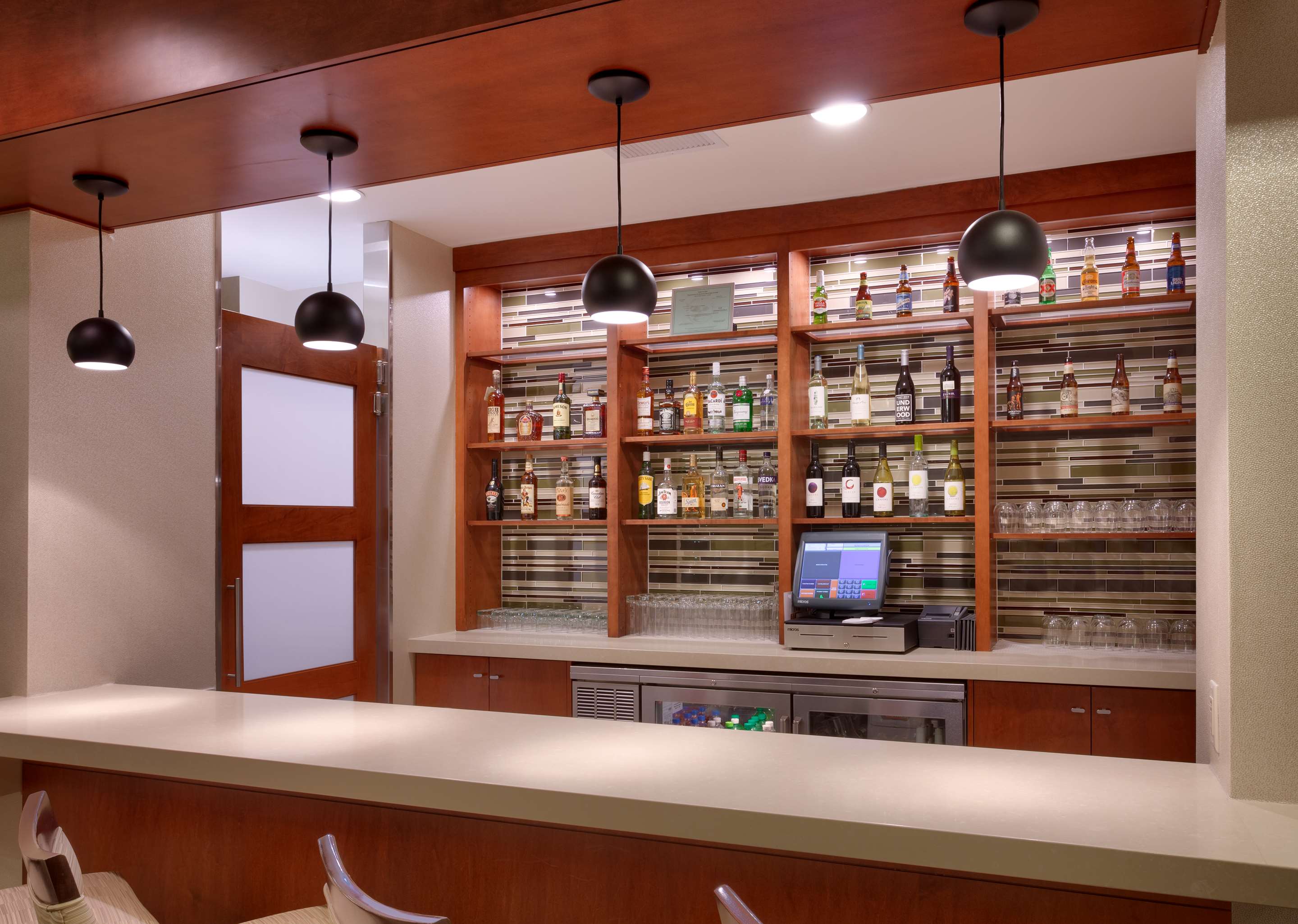 Bar Lounge | Hyatt House Salt Lake City/Sandy