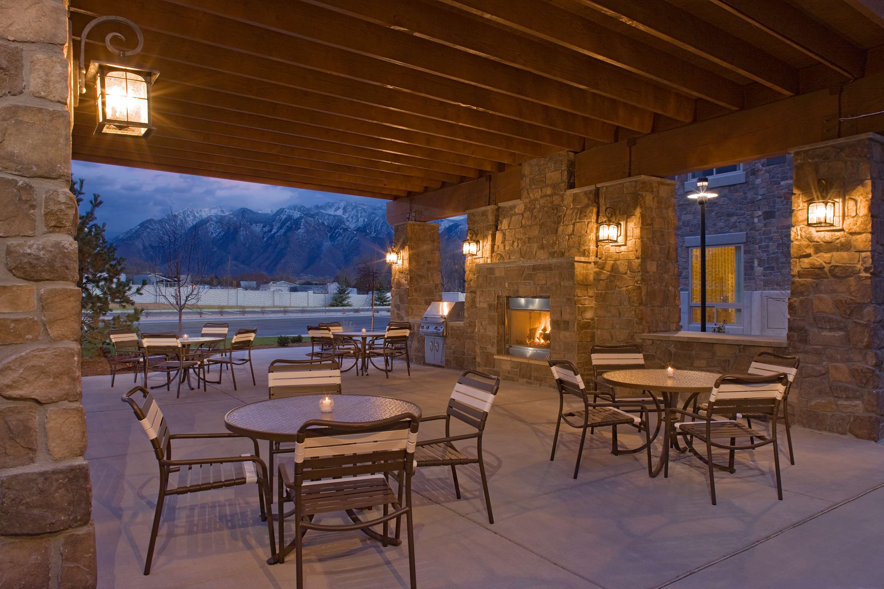Exterior | Hyatt House Salt Lake City/Sandy