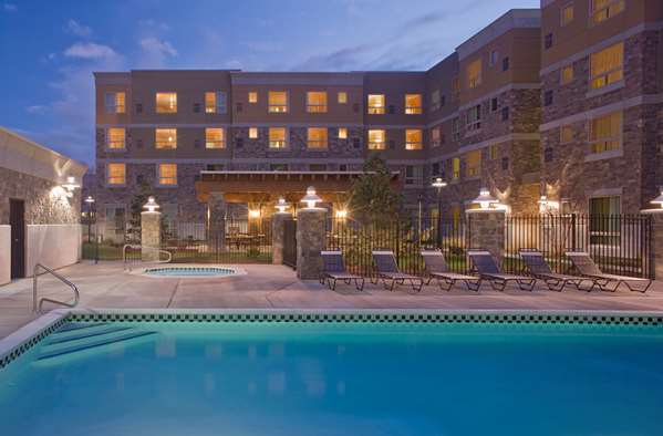 Pool - Hyatt House Hotel Sandy - I-15, Exit 293