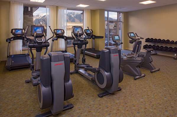Fitness/ Exercise Room - Hyatt House Hotel Sandy - I-15, Exit 293