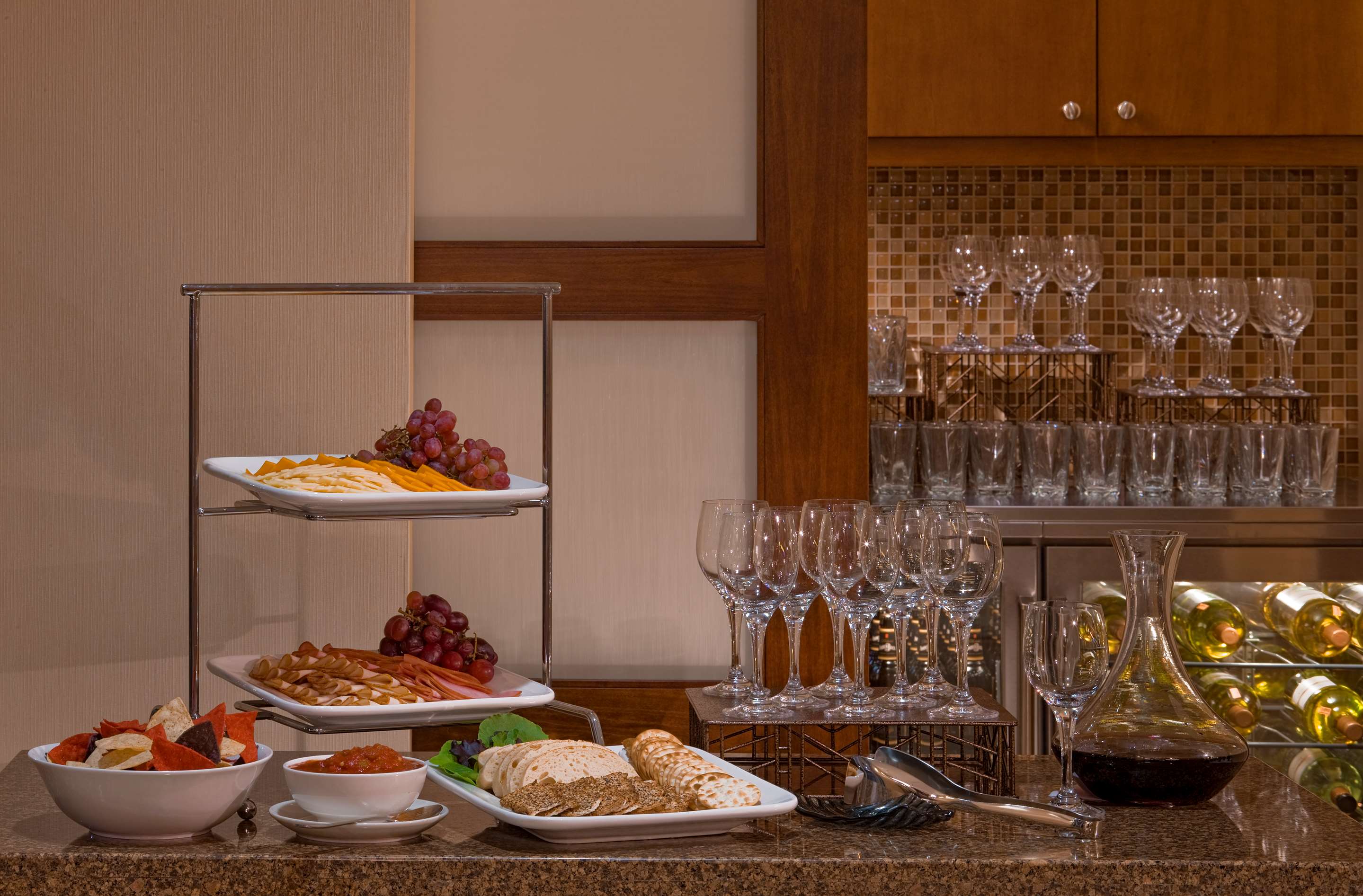 Restaurant | Hyatt House Salt Lake City/Sandy