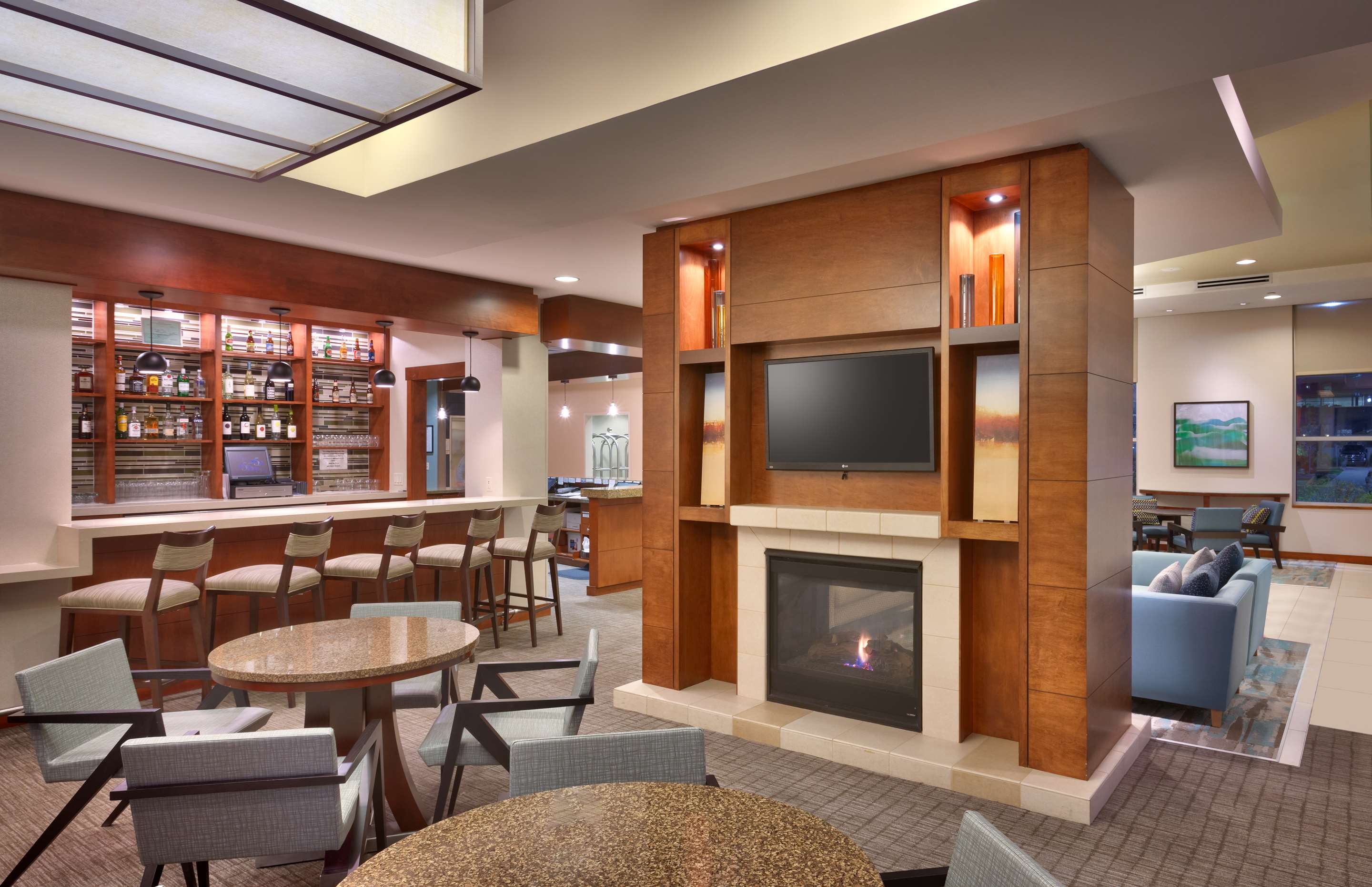 Lobby | Hyatt House Salt Lake City/Sandy
