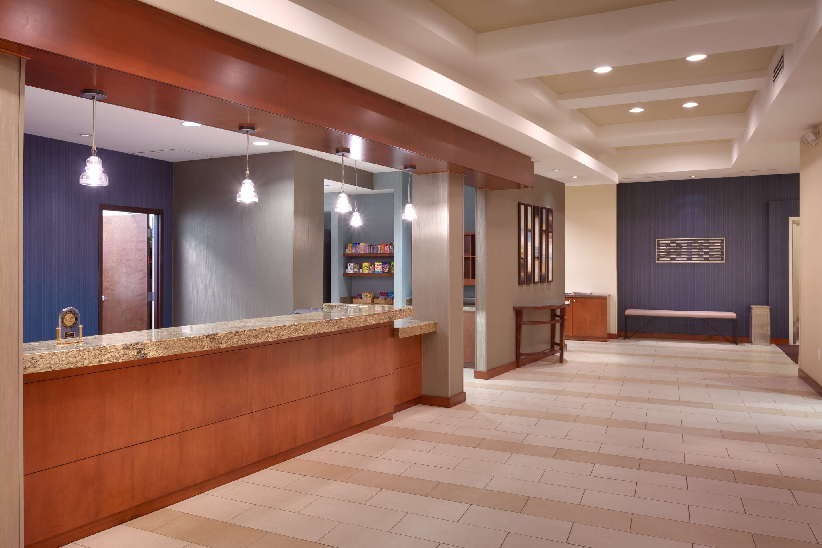 Lobby | Hyatt House Salt Lake City/Sandy