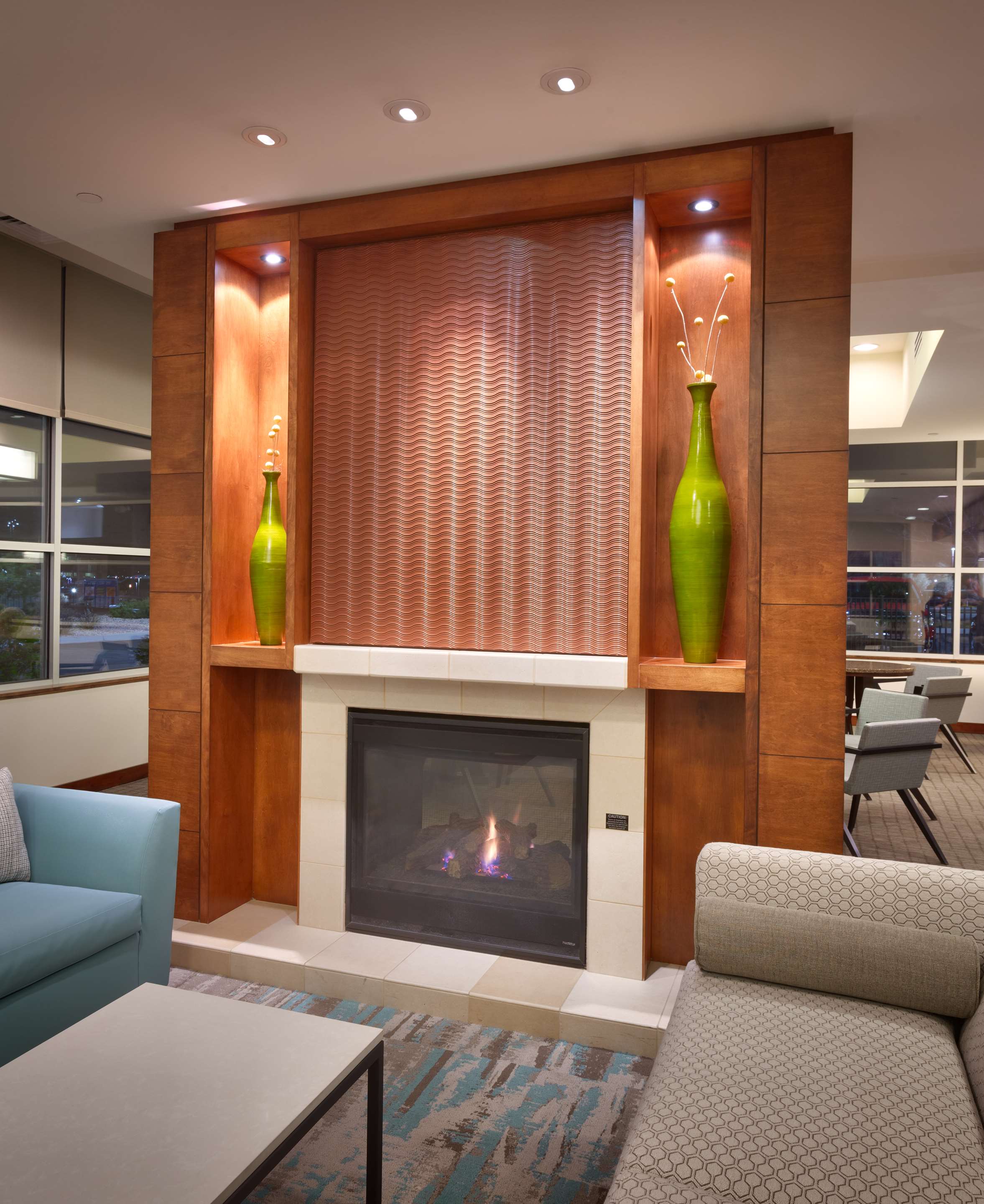 Lobby | Hyatt House Salt Lake City/Sandy