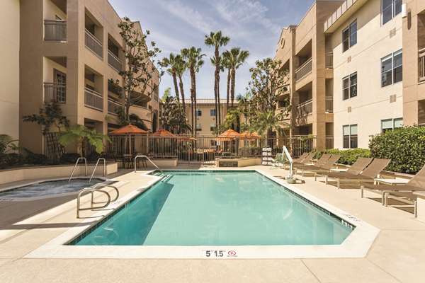 Pool - Hyatt House Hotel Cypress