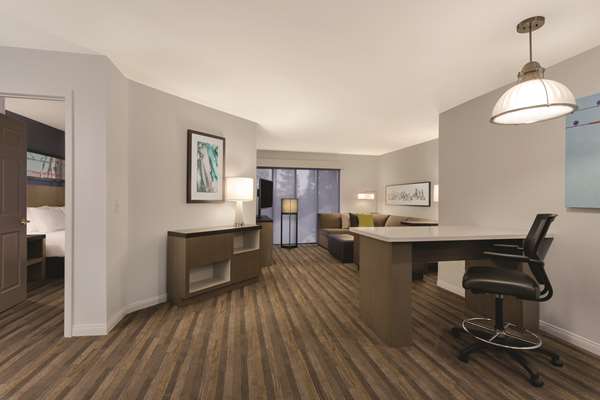 Suite - Hyatt House Hotel Cypress