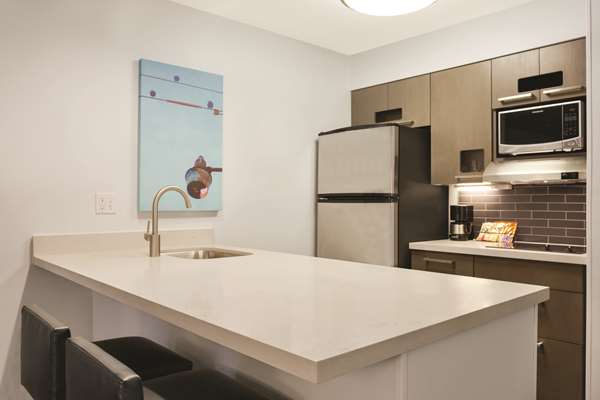 Suite - Hyatt House Hotel Cypress