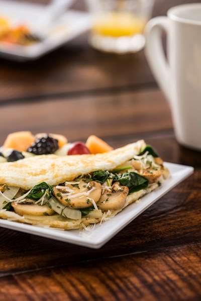 Restaurant - Hyatt House Hotel Cypress