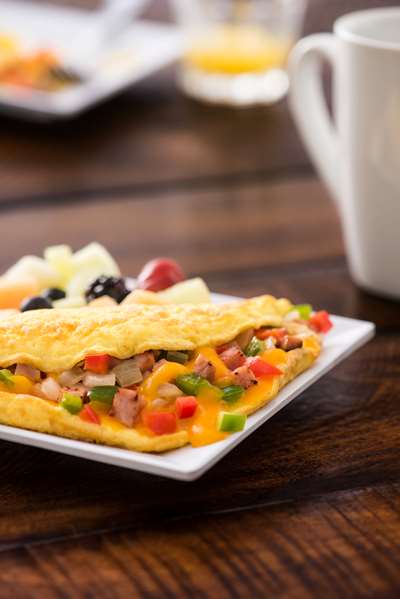 Restaurant - Hyatt House Hotel Cypress