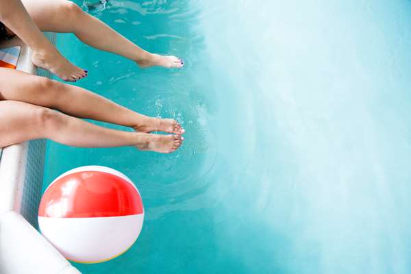 Pool - Hyatt House Hotel Cypress