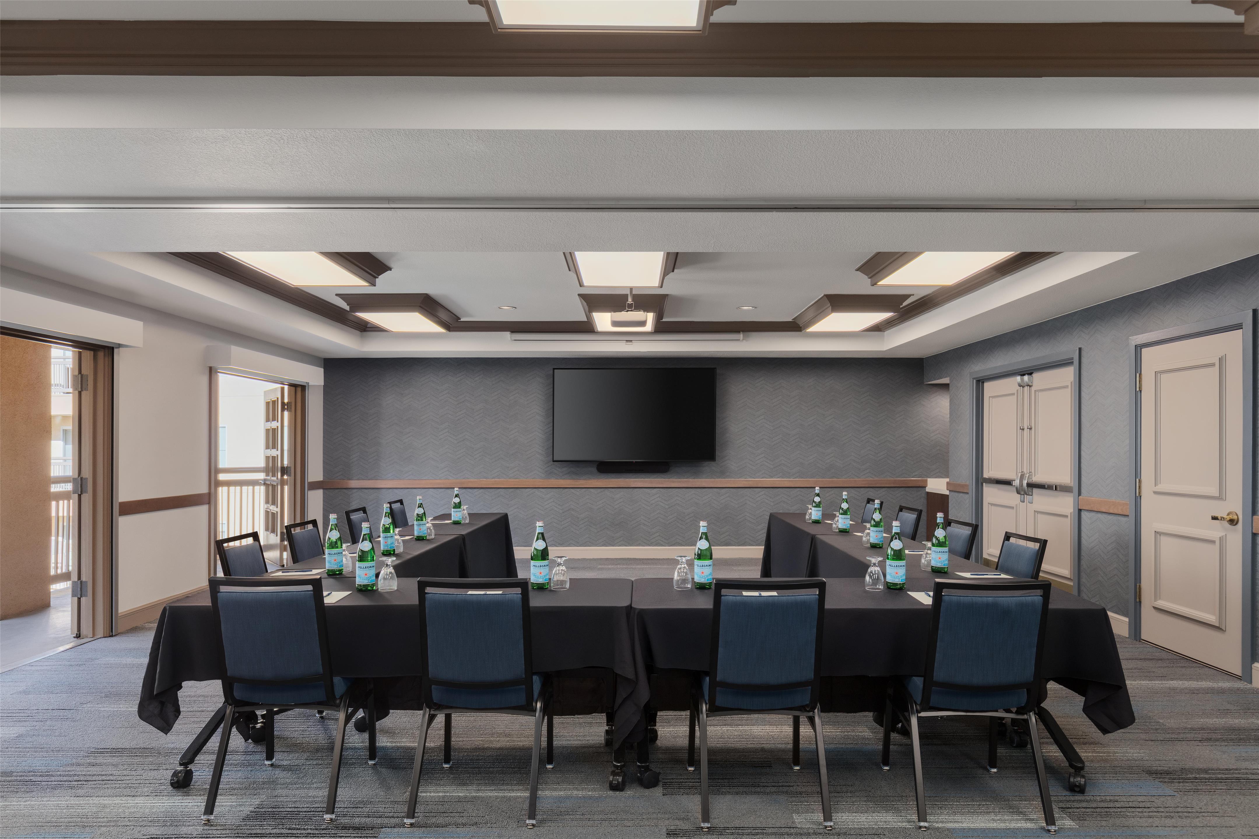 Meeting Room | HYATT house Cypress/Anaheim