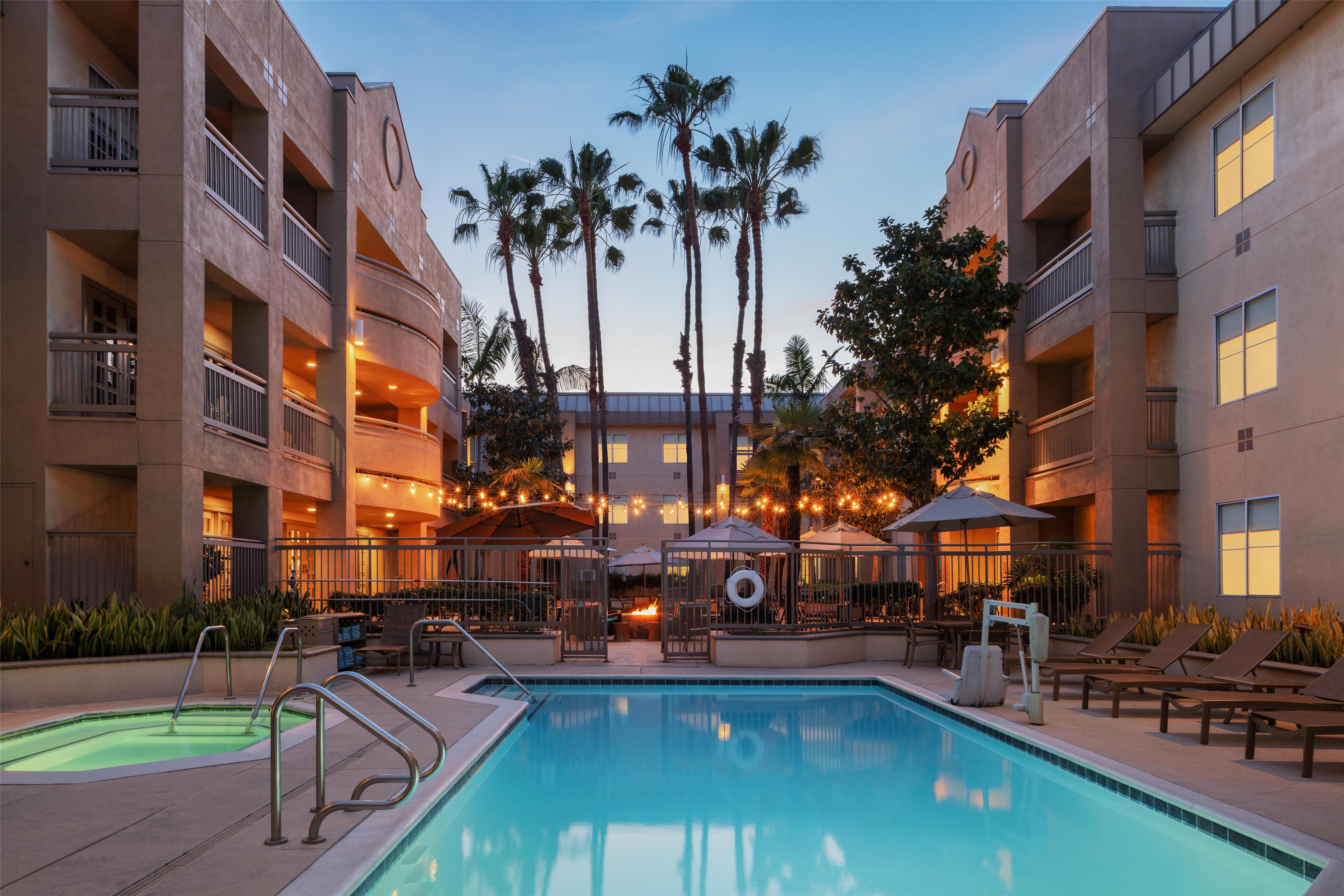 Pool | HYATT house Cypress/Anaheim