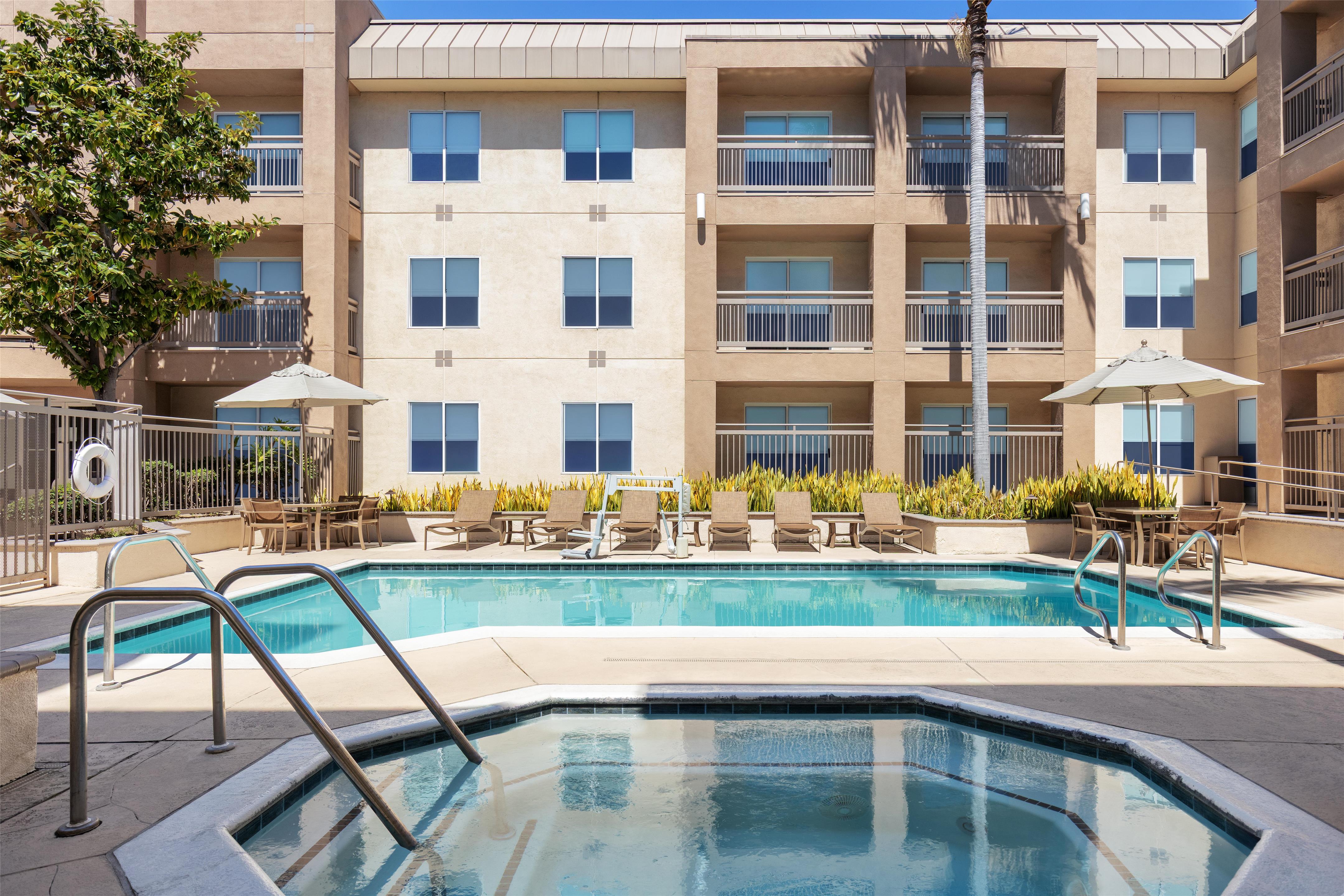 Pool | HYATT house Cypress/Anaheim