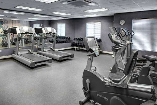 Fitness/ Exercise Room - Hyatt House Hotel Fishkill - I-84, Exit 46