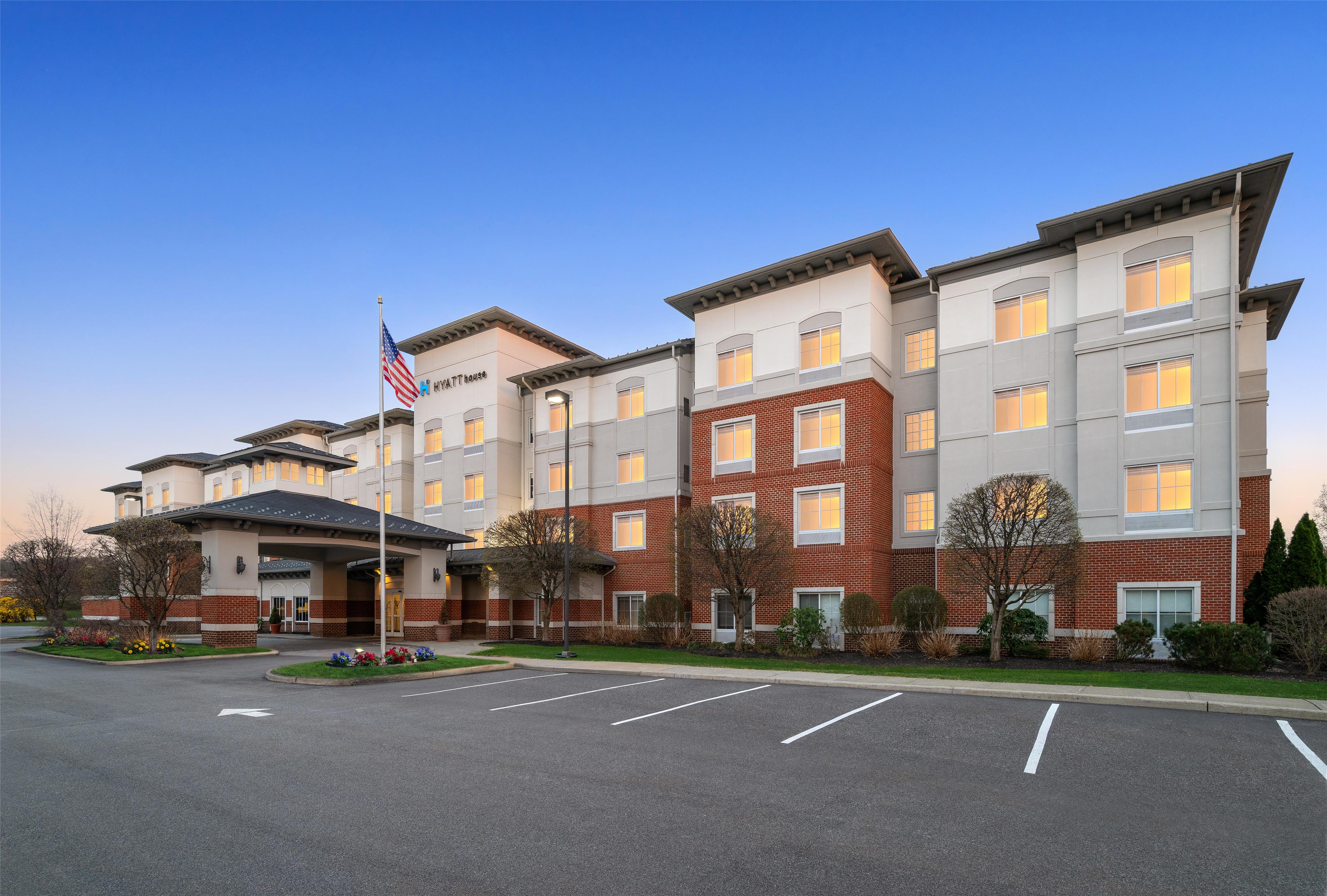Exterior | HYATT house Fishkill/Poughkeepsie
