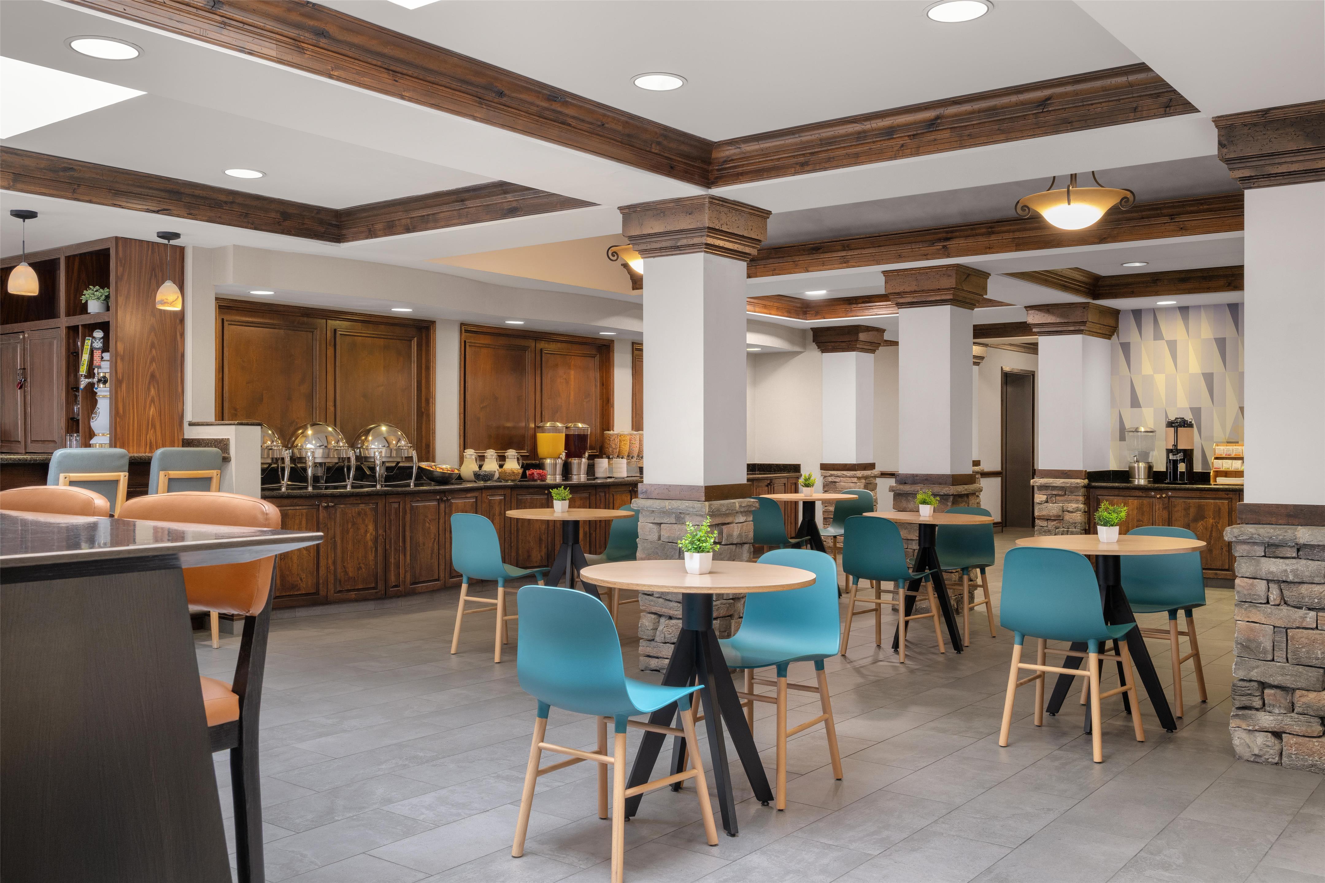 Restaurant | HYATT house Fishkill/Poughkeepsie