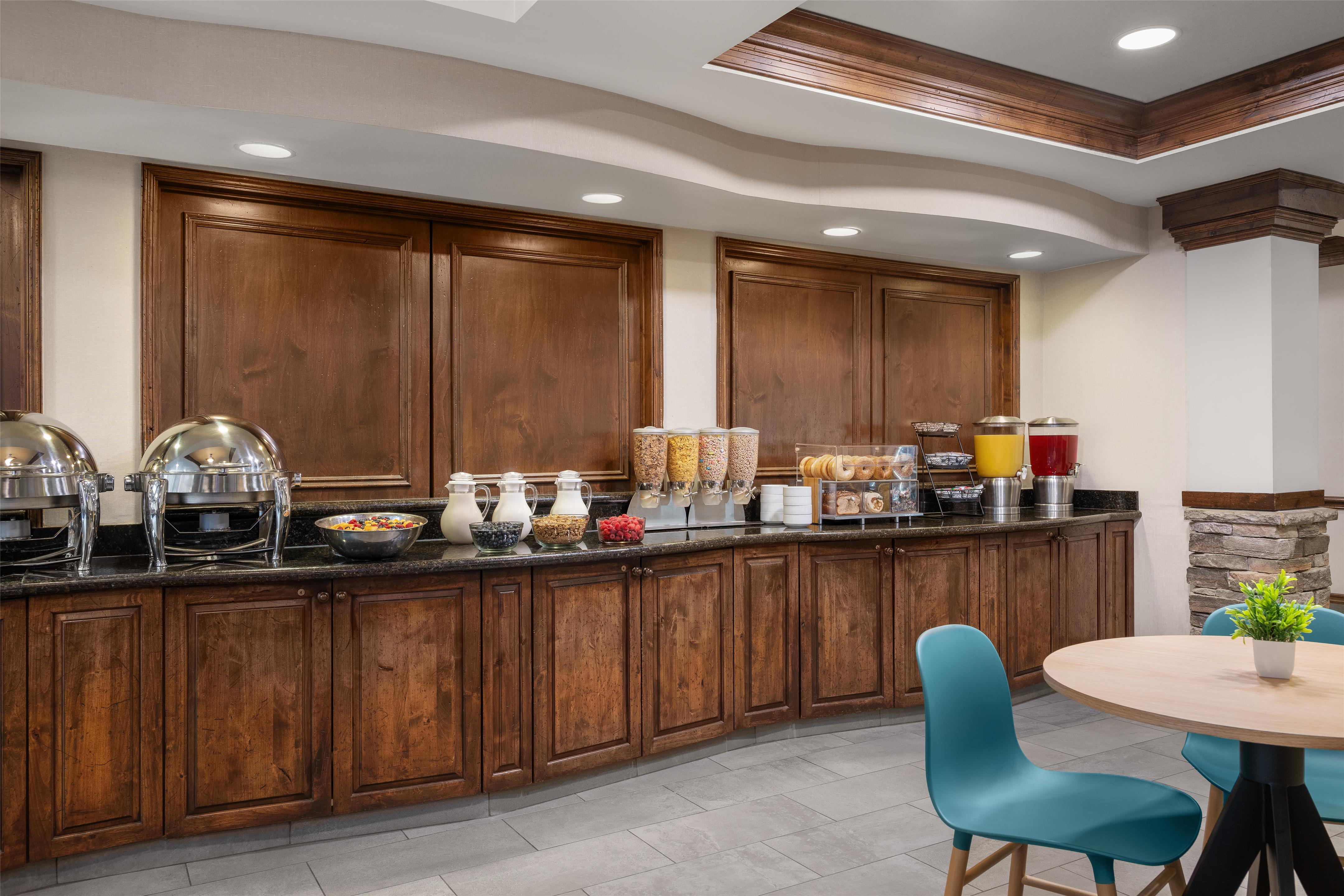 Restaurant | HYATT house Fishkill/Poughkeepsie
