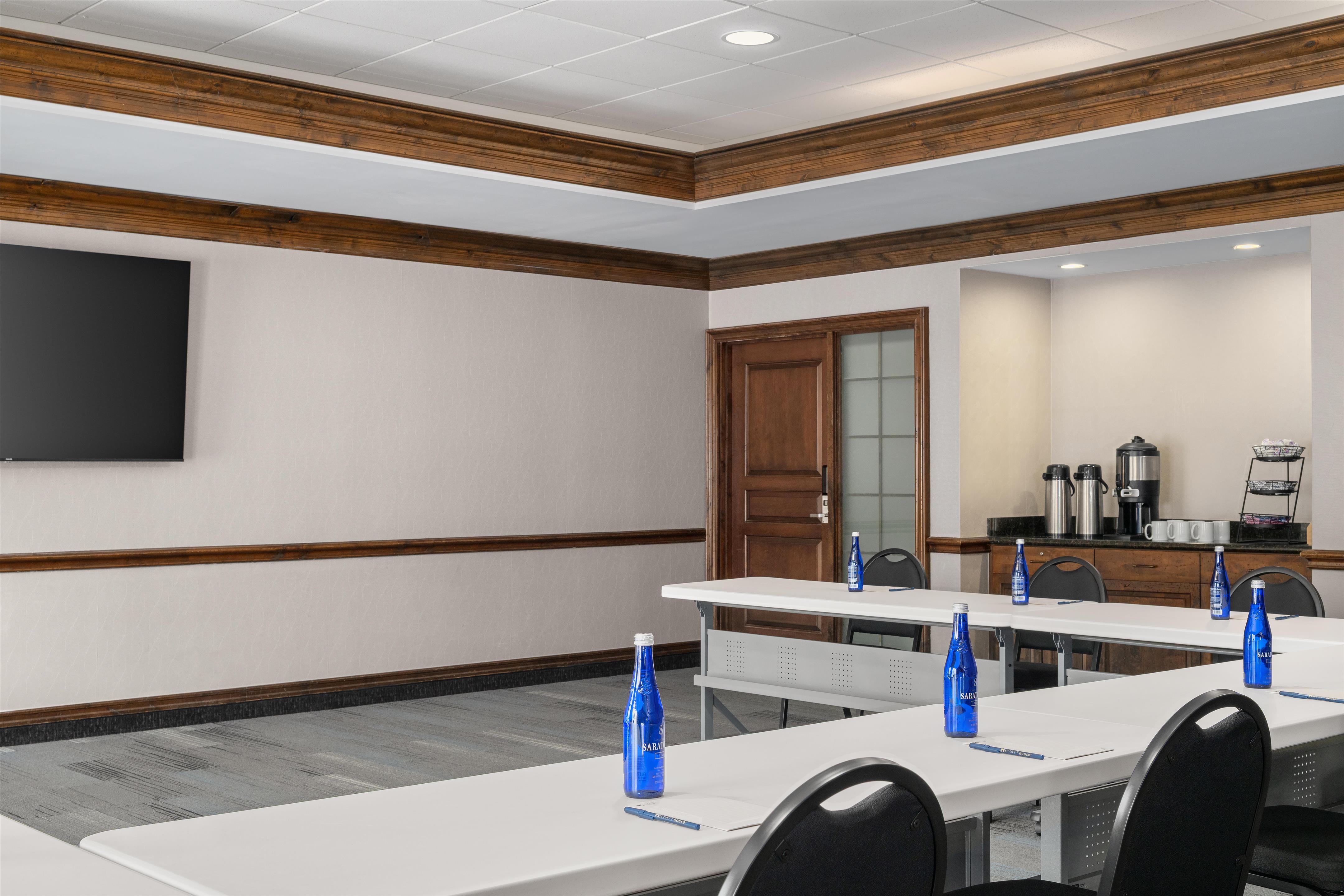 Meeting Room | HYATT house Fishkill/Poughkeepsie