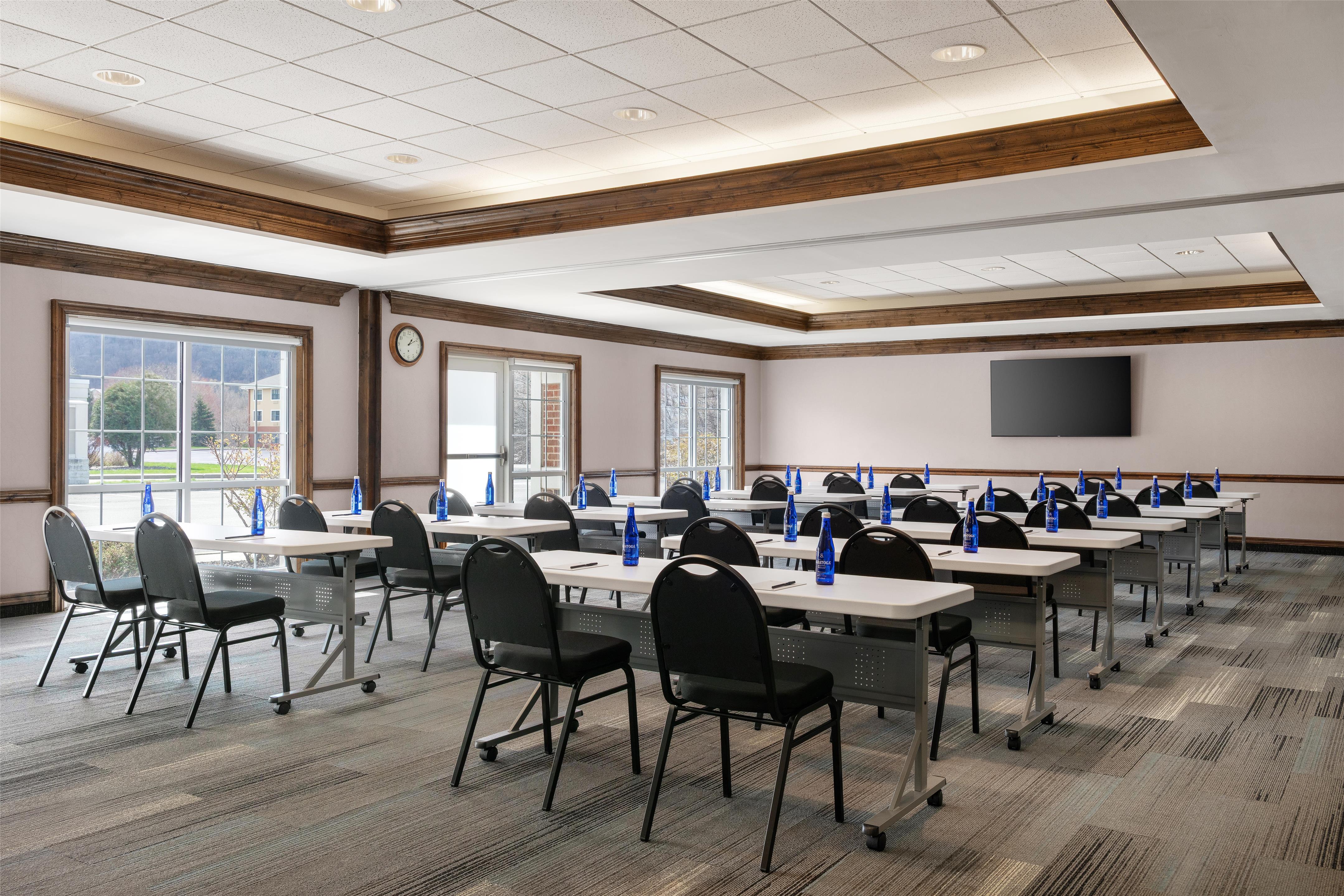 Meeting Room | HYATT house Fishkill/Poughkeepsie