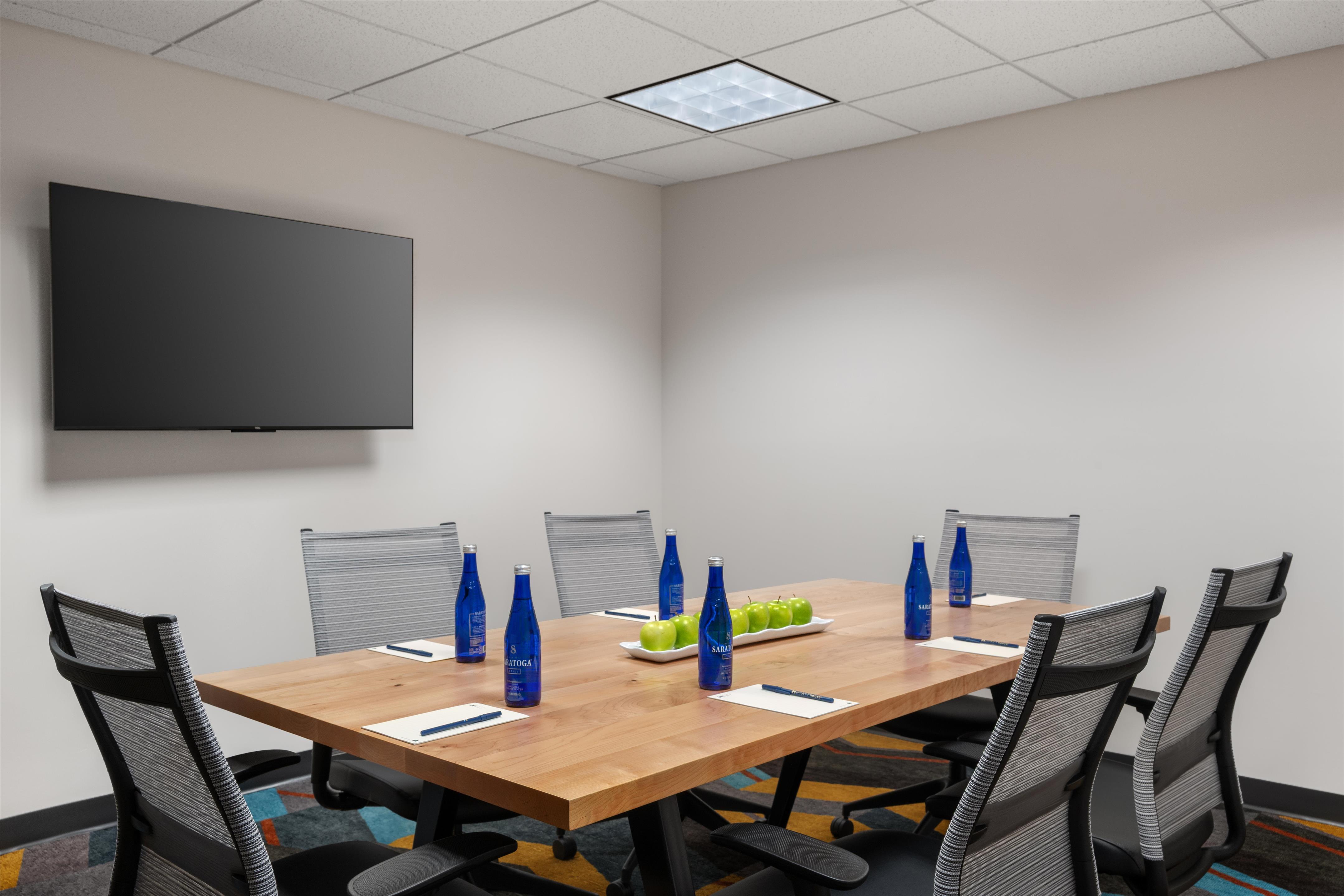 Meeting Room | HYATT house Fishkill/Poughkeepsie
