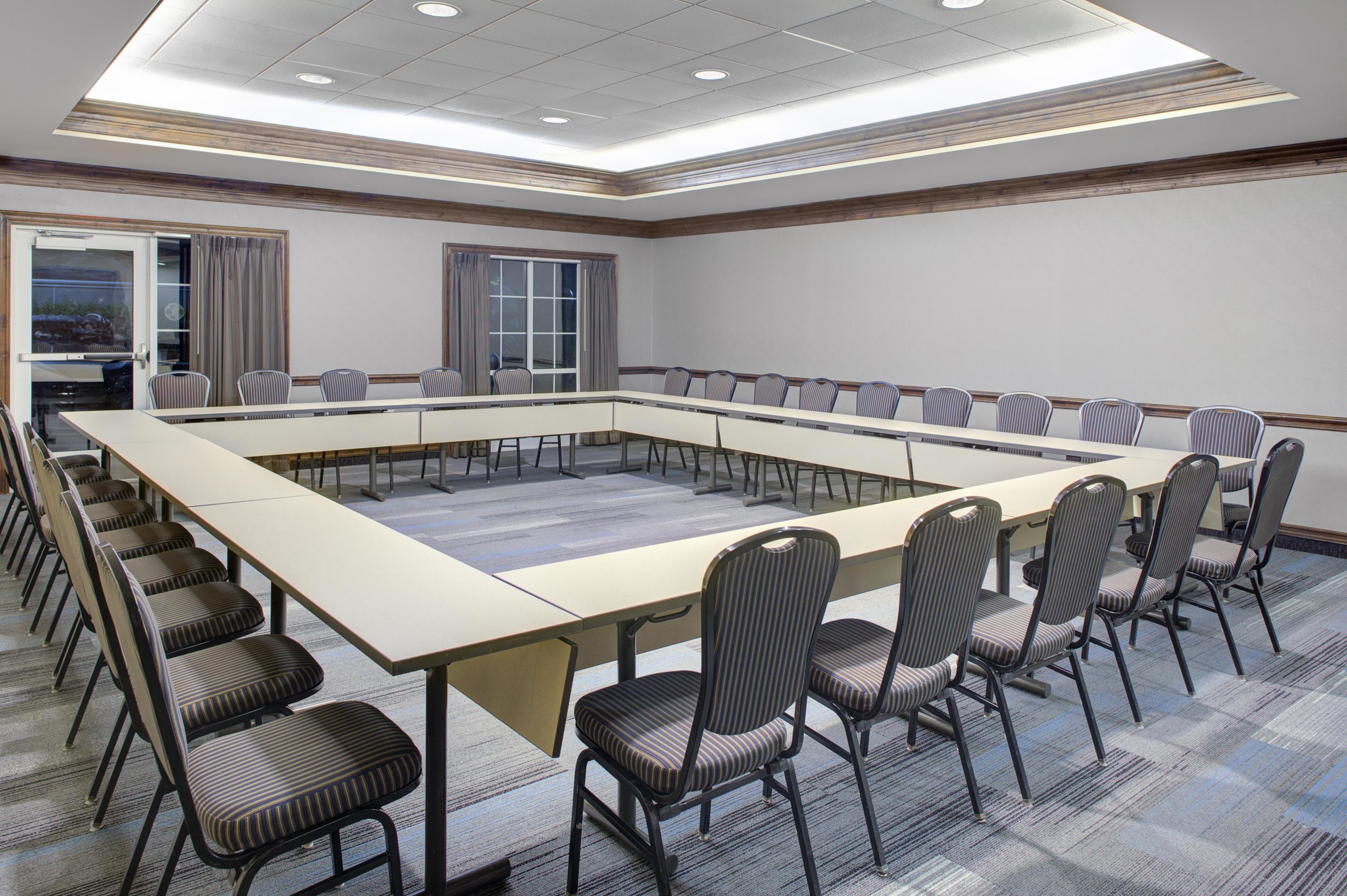 Meeting Room | HYATT house Fishkill/Poughkeepsie