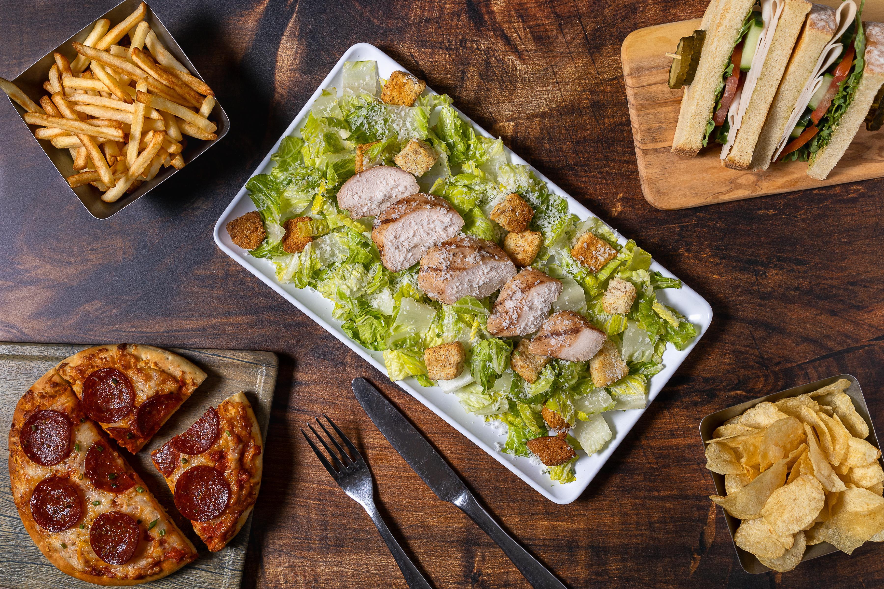 Restaurant | HYATT house Fishkill/Poughkeepsie
