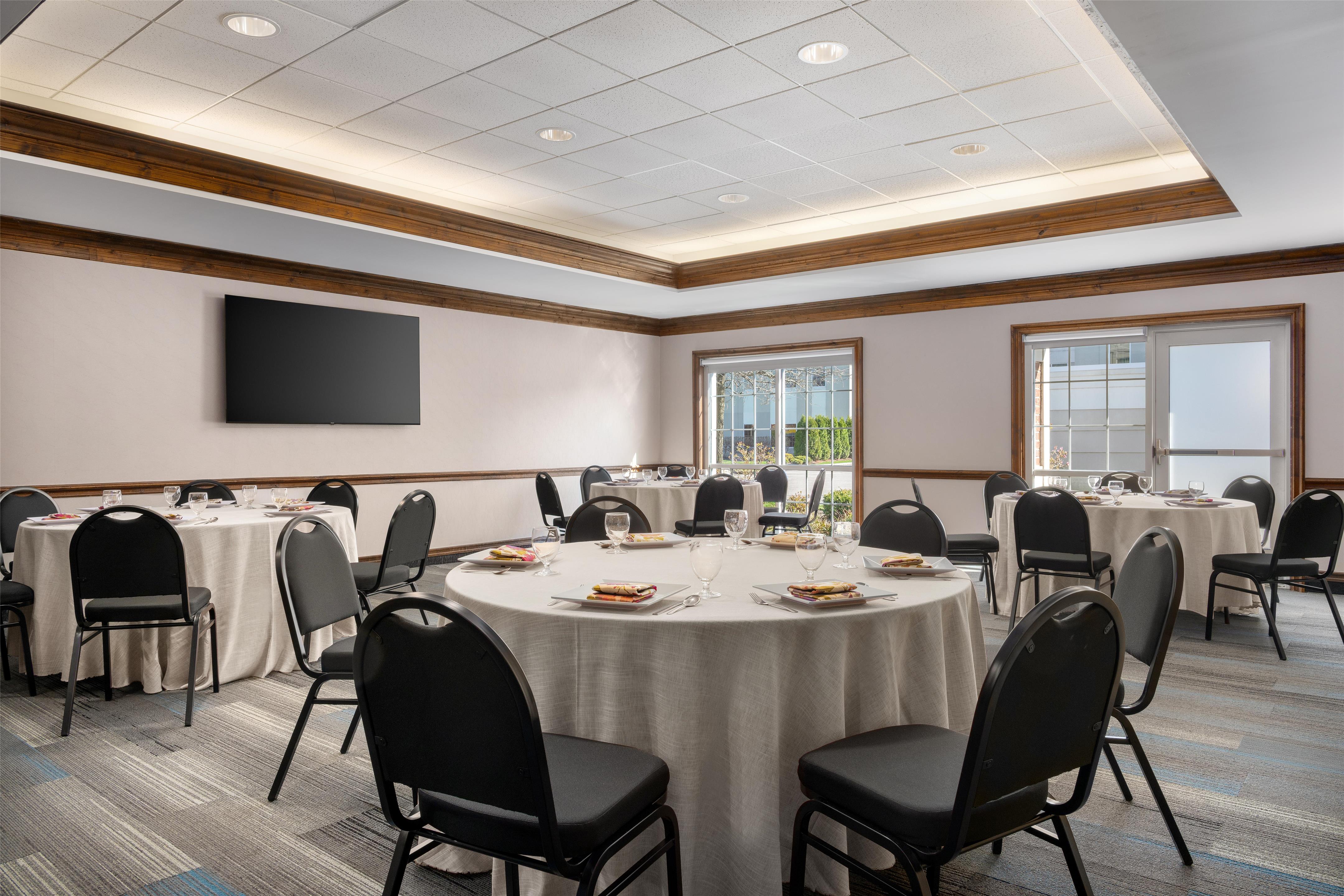 Meeting Room | HYATT house Fishkill/Poughkeepsie